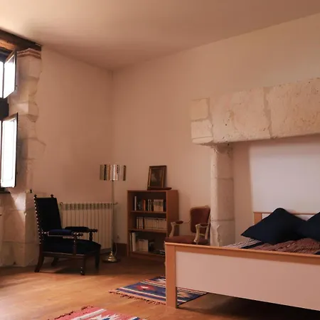 D'hotes Dans Un Chateau Au Coeur De La Toscane Occitane Albi-cordes-rabastens Bed & Breakfast 3*