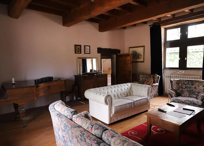 D'hotes Dans Un Chateau Au Coeur De La Toscane Occitane Albi-cordes-rabastens Panzió