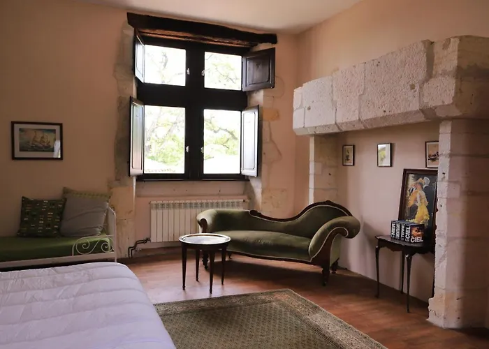 Panzió D'hotes Dans Un Chateau Au Coeur De La Toscane Occitane Albi-cordes-rabastens 3*