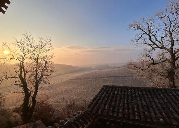 D'hotes Dans Un Chateau Au Coeur De La Toscane Occitane Albi-cordes-rabastens Panzió