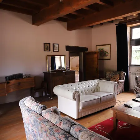 D'hotes Dans Un Chateau Au Coeur De La Toscane Occitane Albi-cordes-rabastens Bed & Breakfast